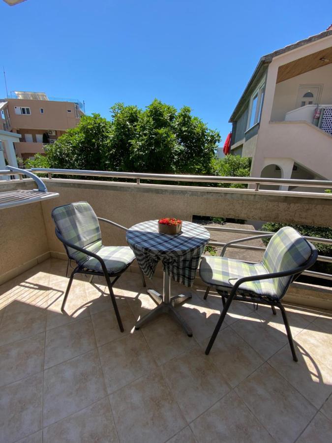 Rosic Apartments Tivat Exteriör bild