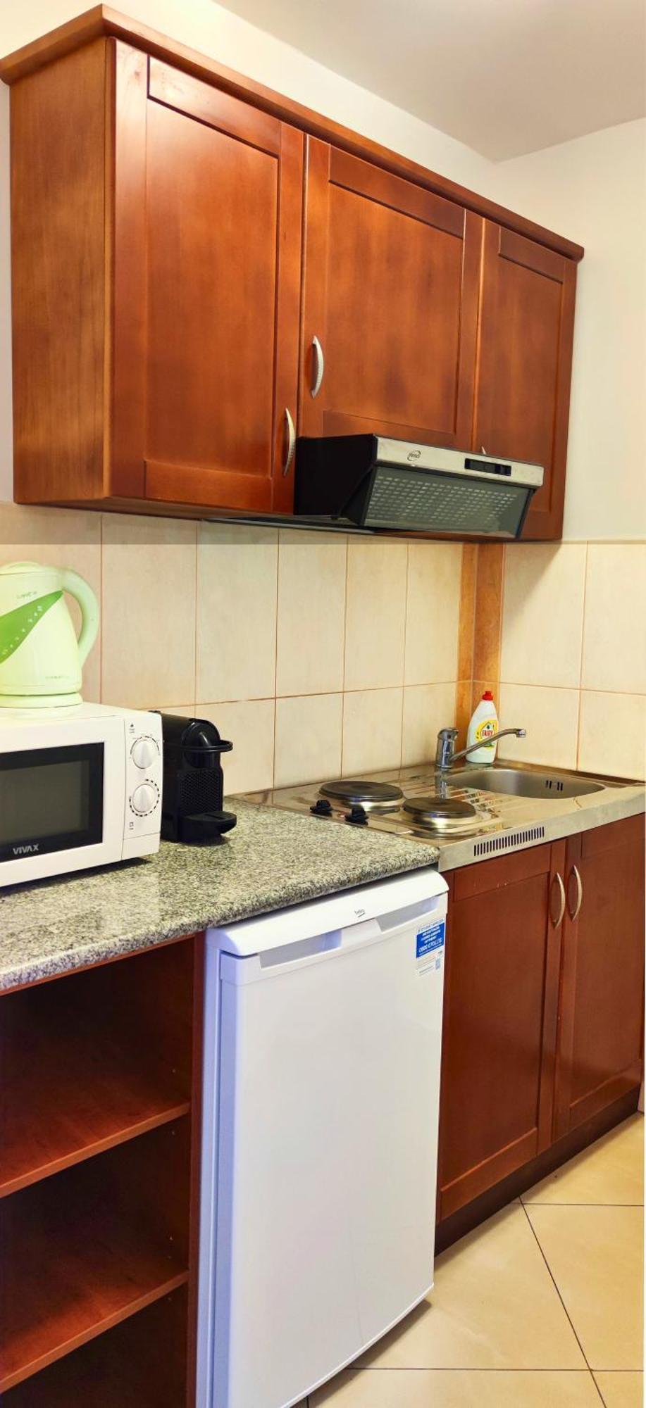 Rosic Apartments Tivat Rum bild